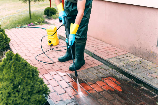Best Patio and Deck Pressure Washing  in River Oaks, TX